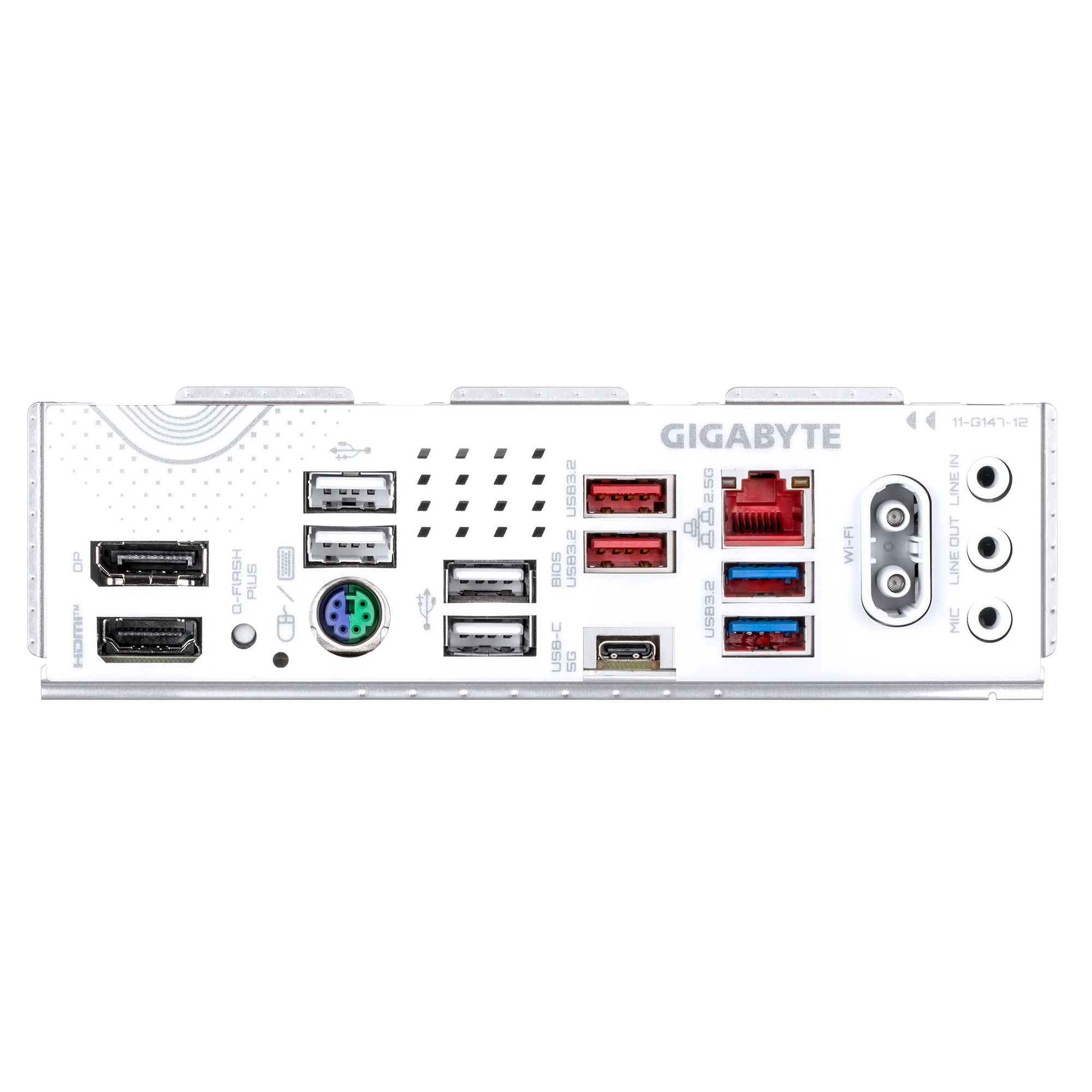 Motherboard Gigabyte B850 Eagle WiFi 7 ICE DDR5 AM5 ATX
